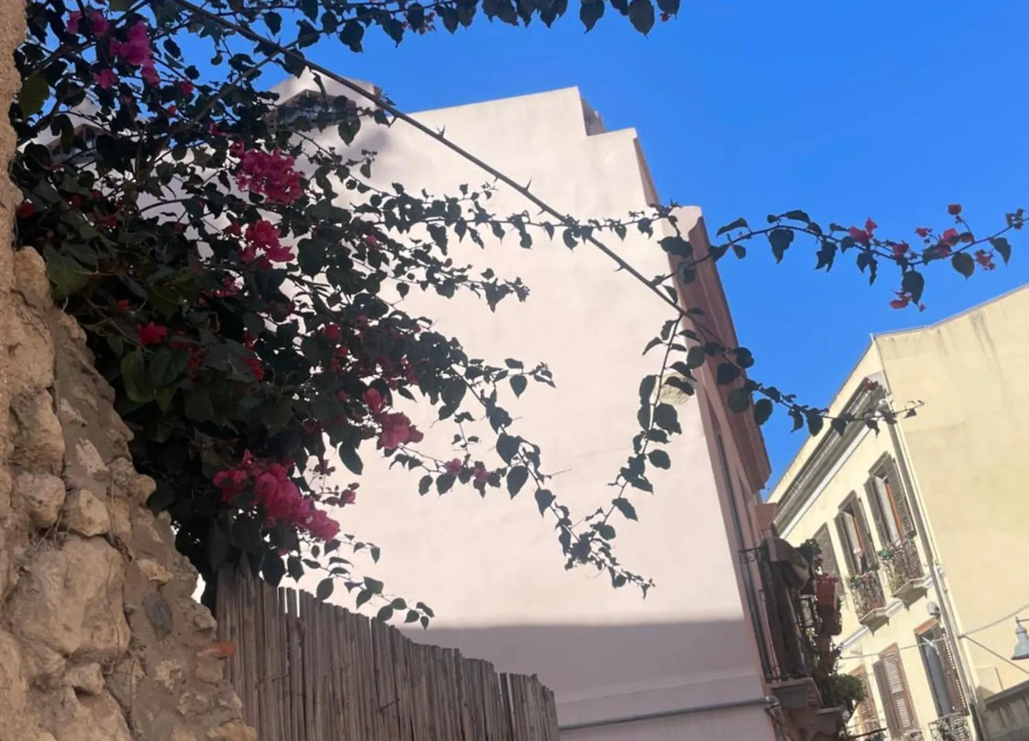 La Bouganville Cagliari Apartment
