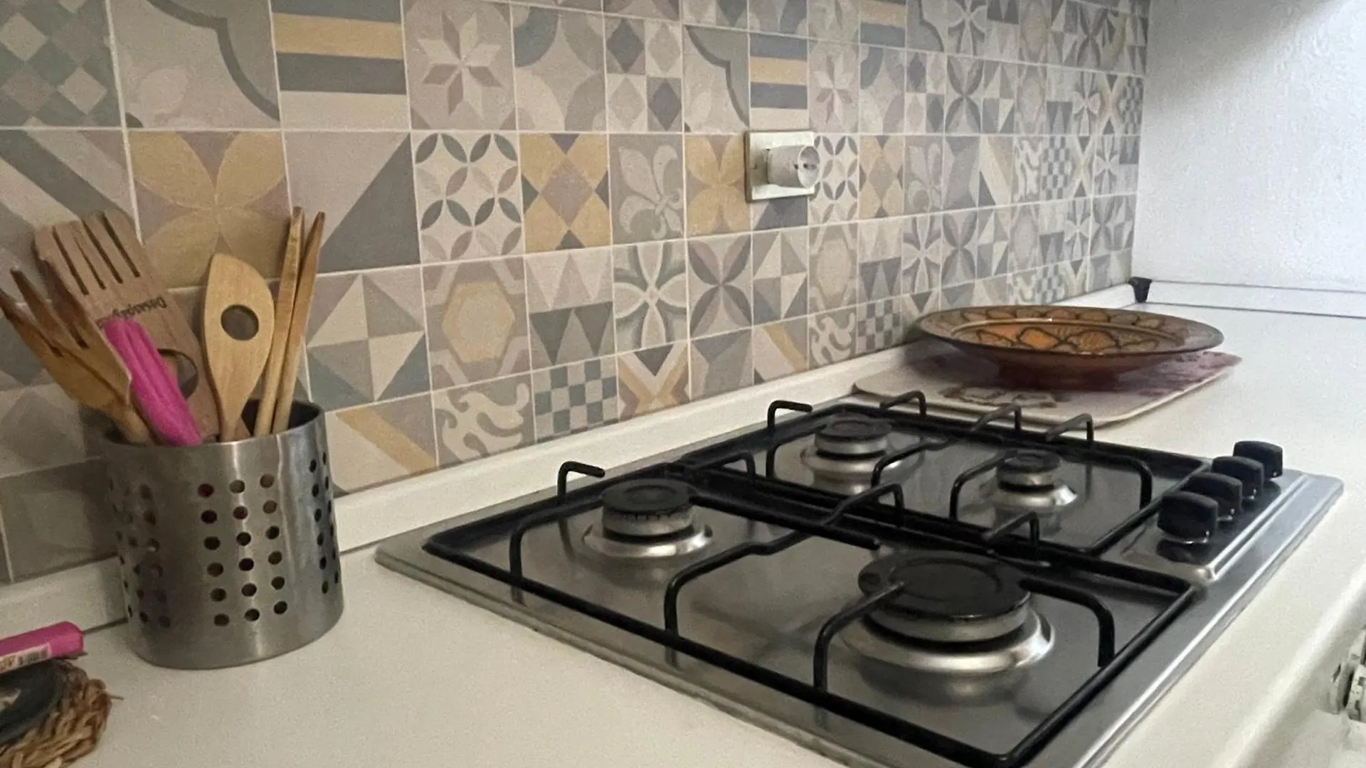 Apartment La Bouganville Cagliari